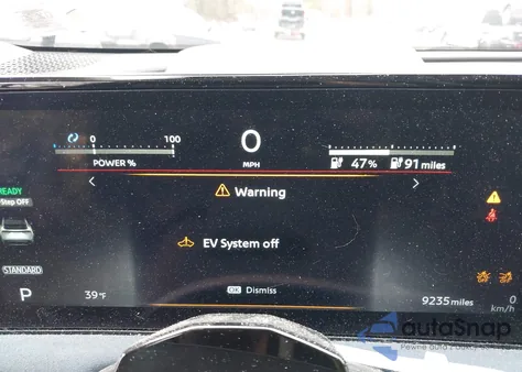 2024 Nissan Ariya Platinum+ from USA, damaged, VIN JN1DF0CD2RM741340